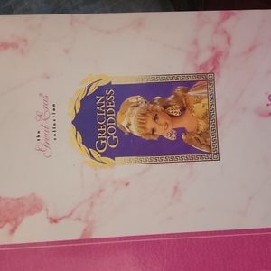 The Great Eras collection 1995 Grecian Goddess Barbie